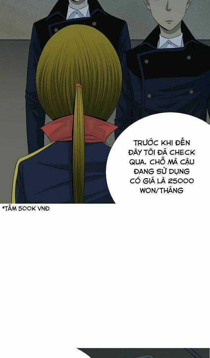 Aura From Another Planet Chapter 31 trang 45