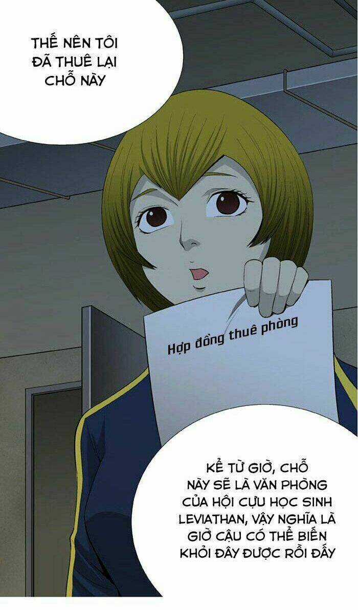 Aura From Another Planet Chapter 31 trang 46