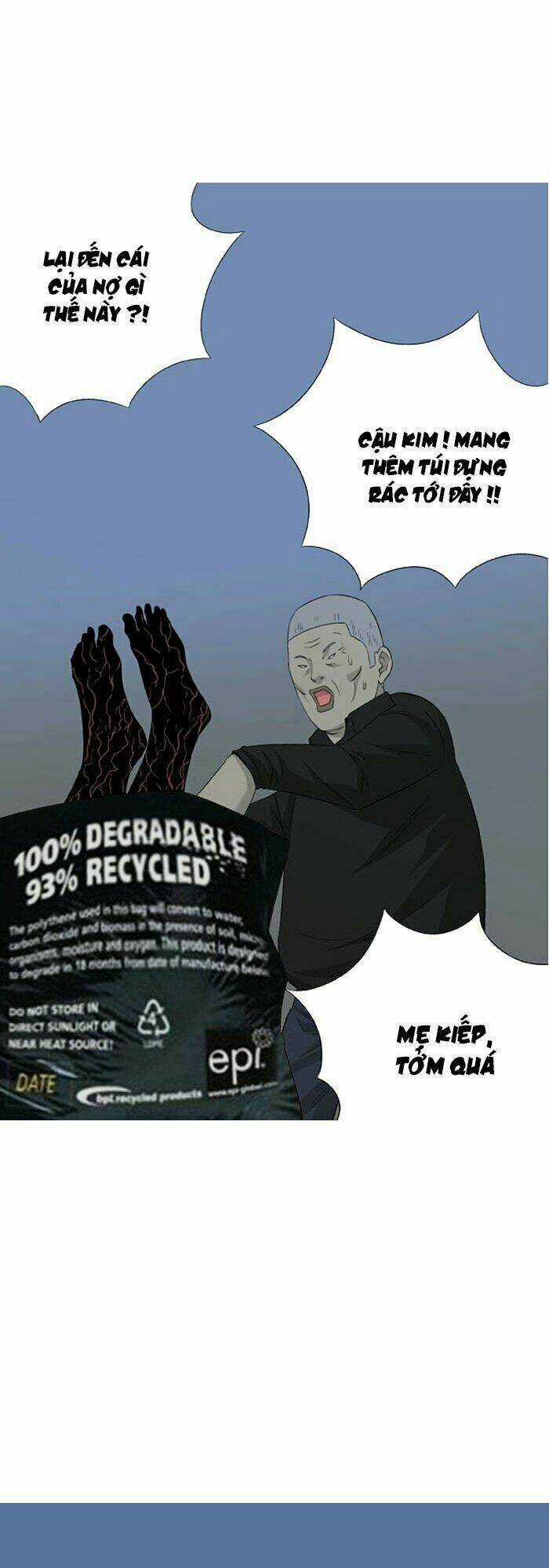 Aura From Another Planet Chapter 31 trang 47