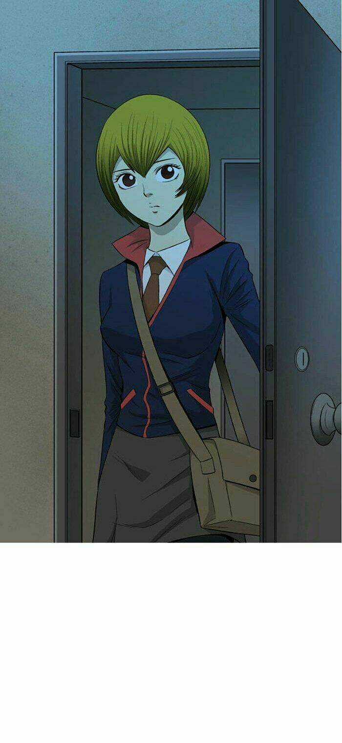 Aura From Another Planet Chapter 31 trang 8