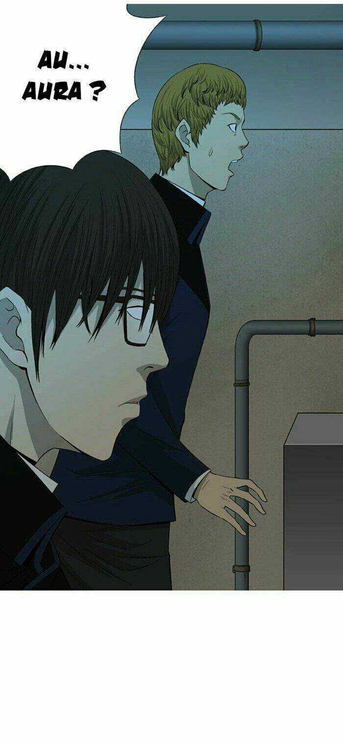 Aura From Another Planet Chapter 31 trang 9