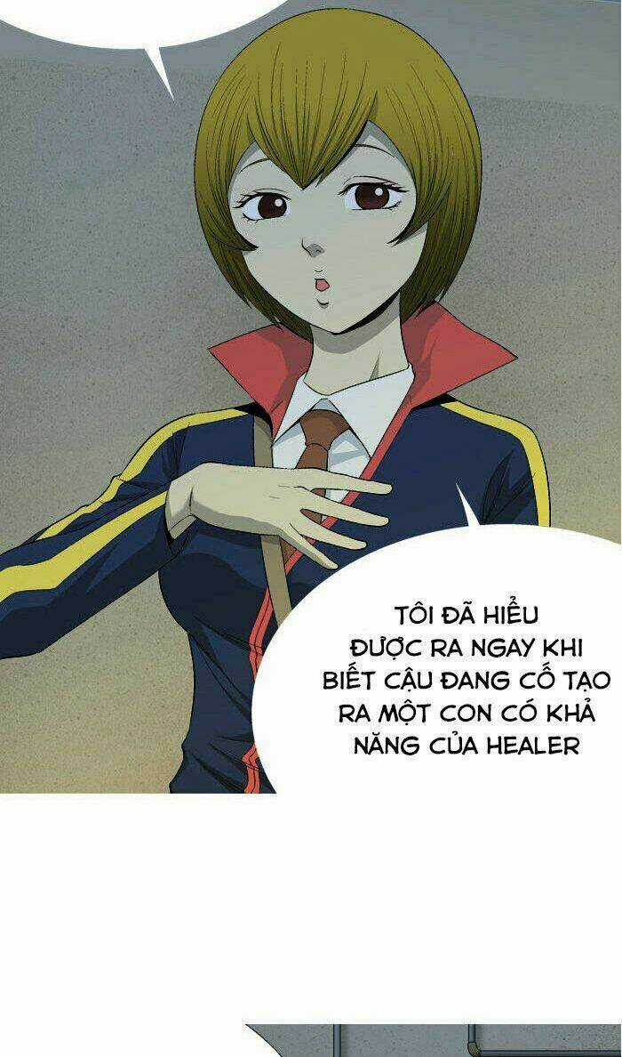 Aura From Another Planet Chapter 32 trang 15