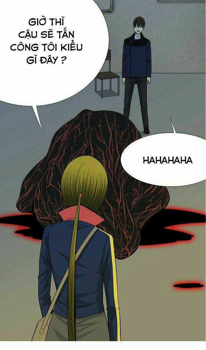 Aura From Another Planet Chapter 32 trang 16