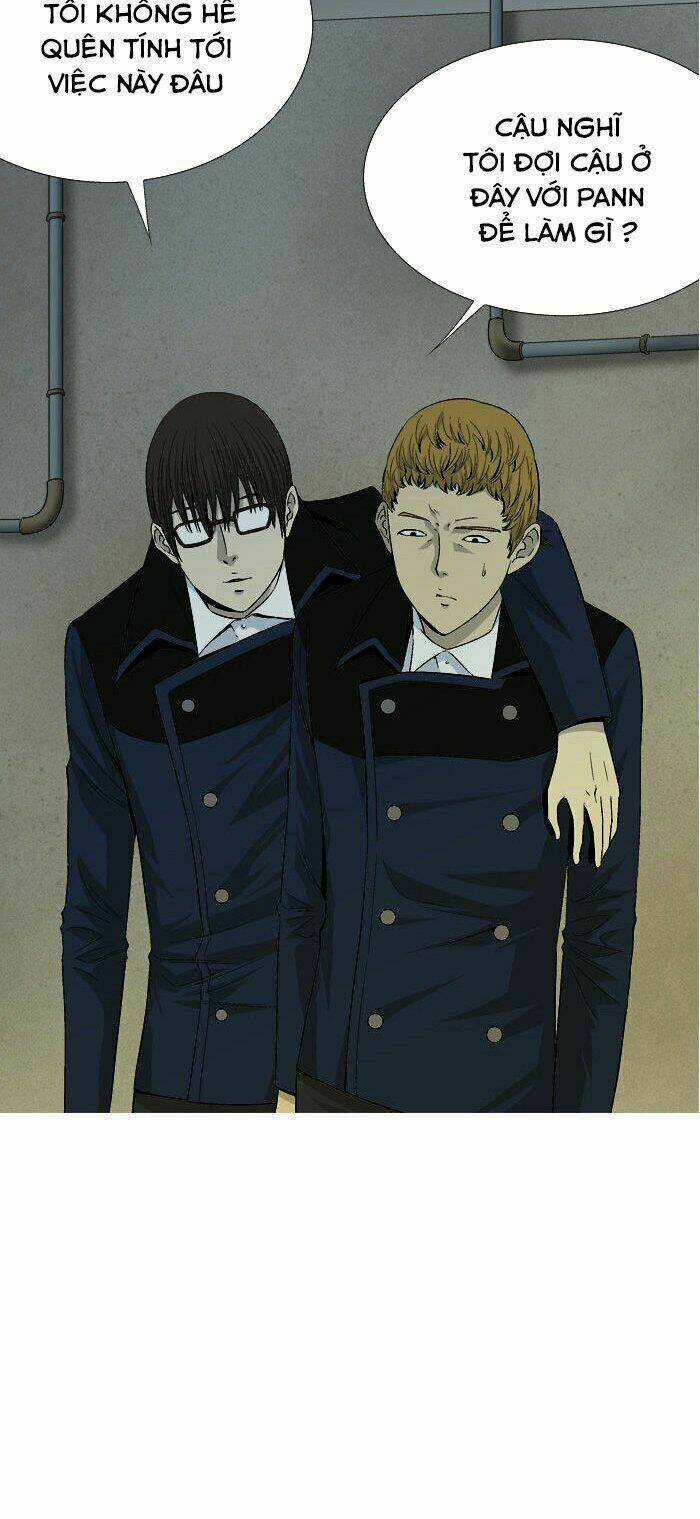 Aura From Another Planet Chapter 32 trang 18