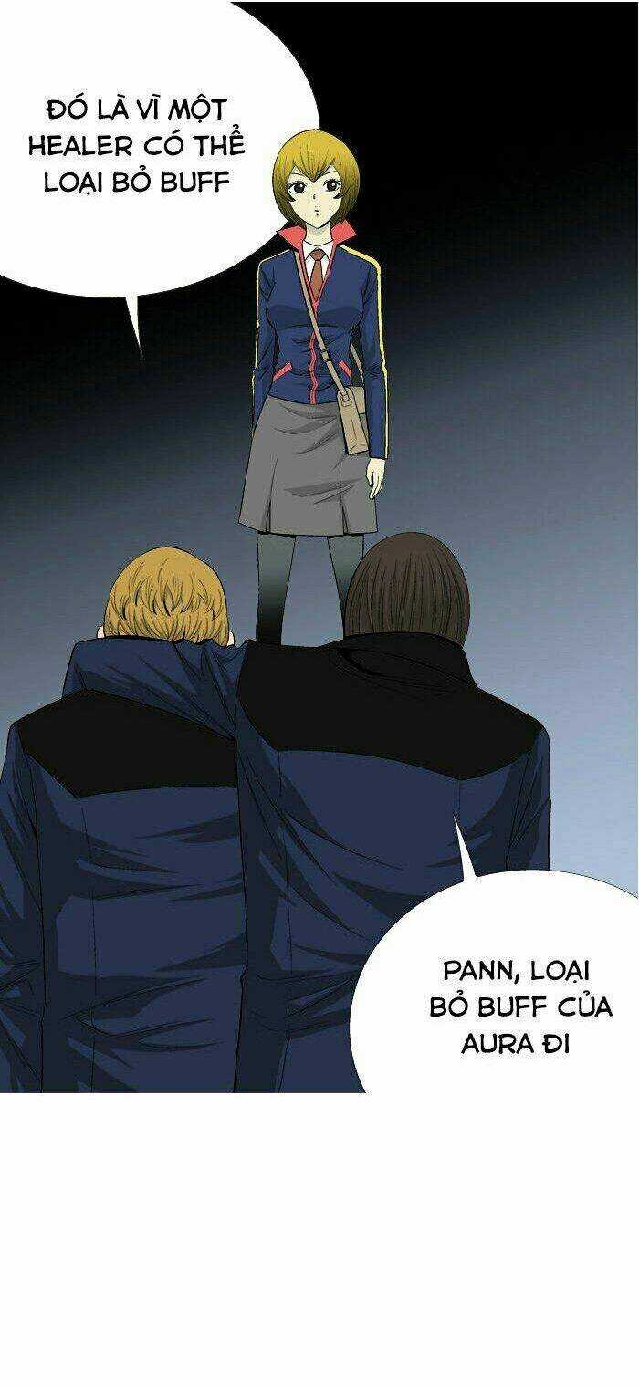 Aura From Another Planet Chapter 32 trang 19