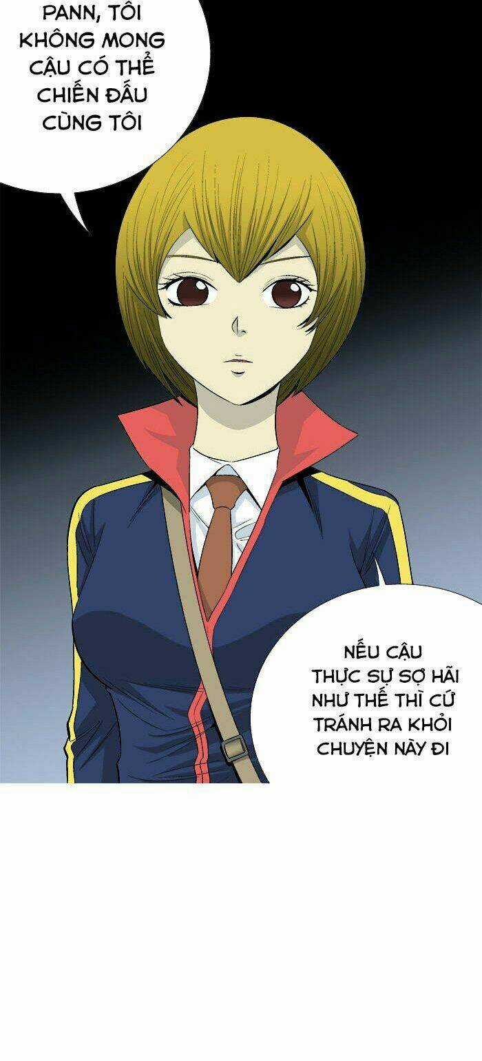 Aura From Another Planet Chapter 32 trang 21