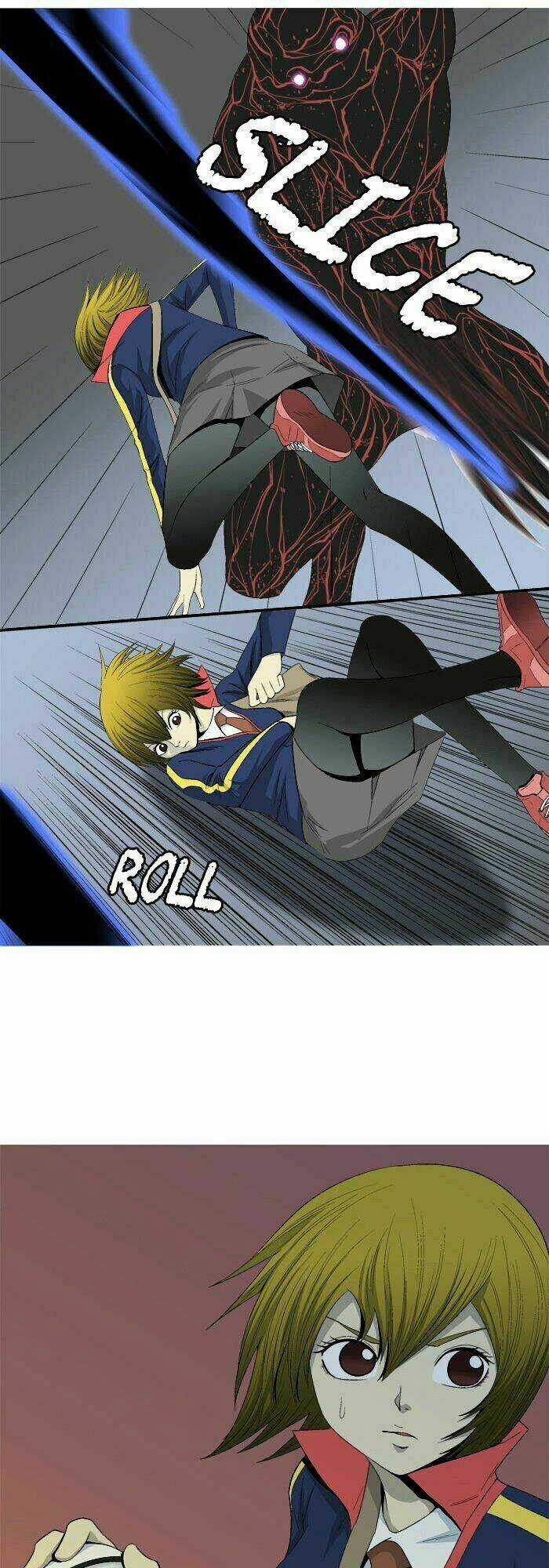 Aura From Another Planet Chapter 32 trang 27