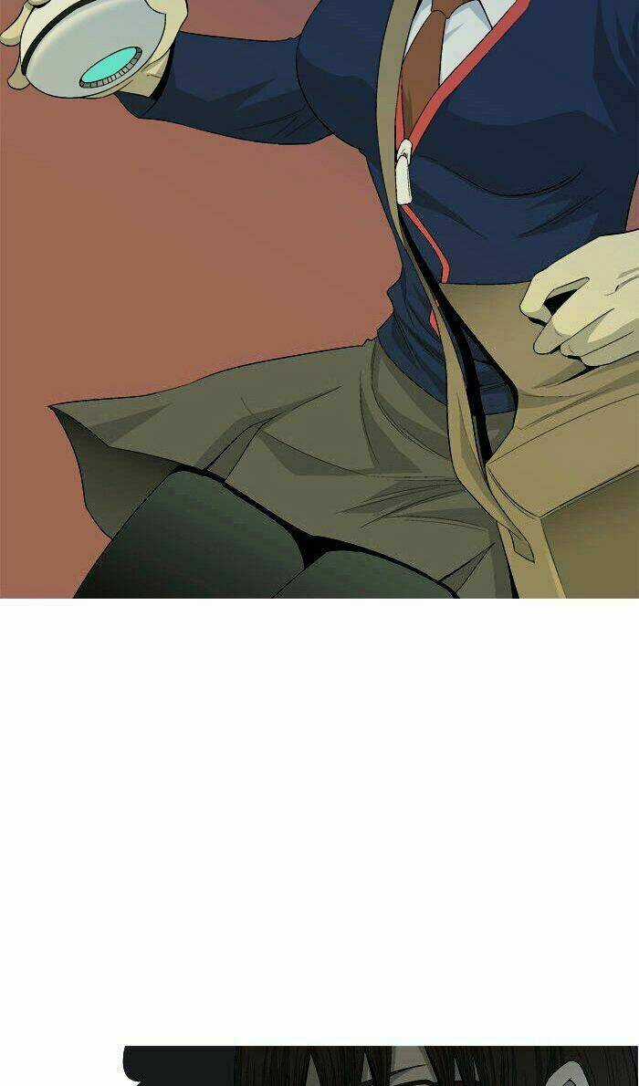 Aura From Another Planet Chapter 32 trang 28