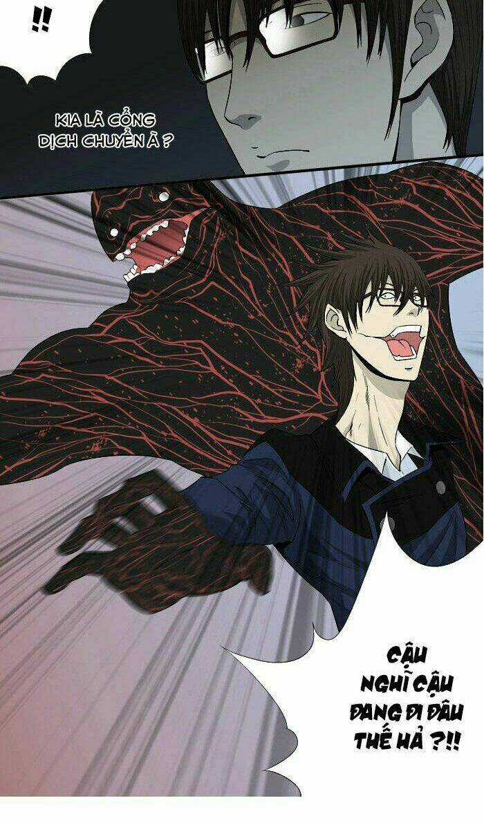 Aura From Another Planet Chapter 32 trang 29