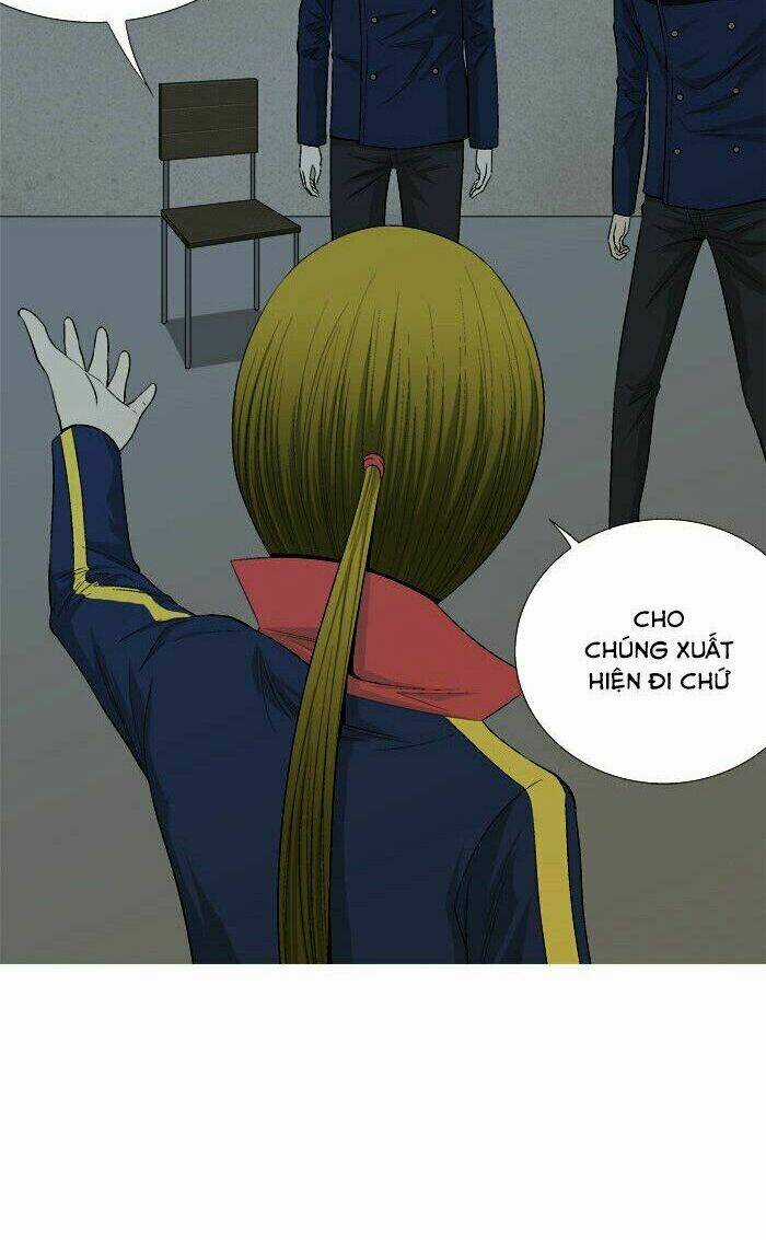 Aura From Another Planet Chapter 32 trang 3