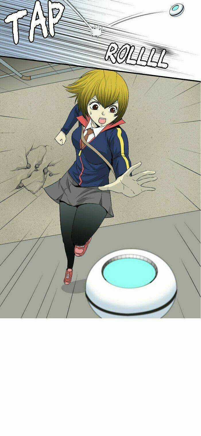 Aura From Another Planet Chapter 32 trang 31