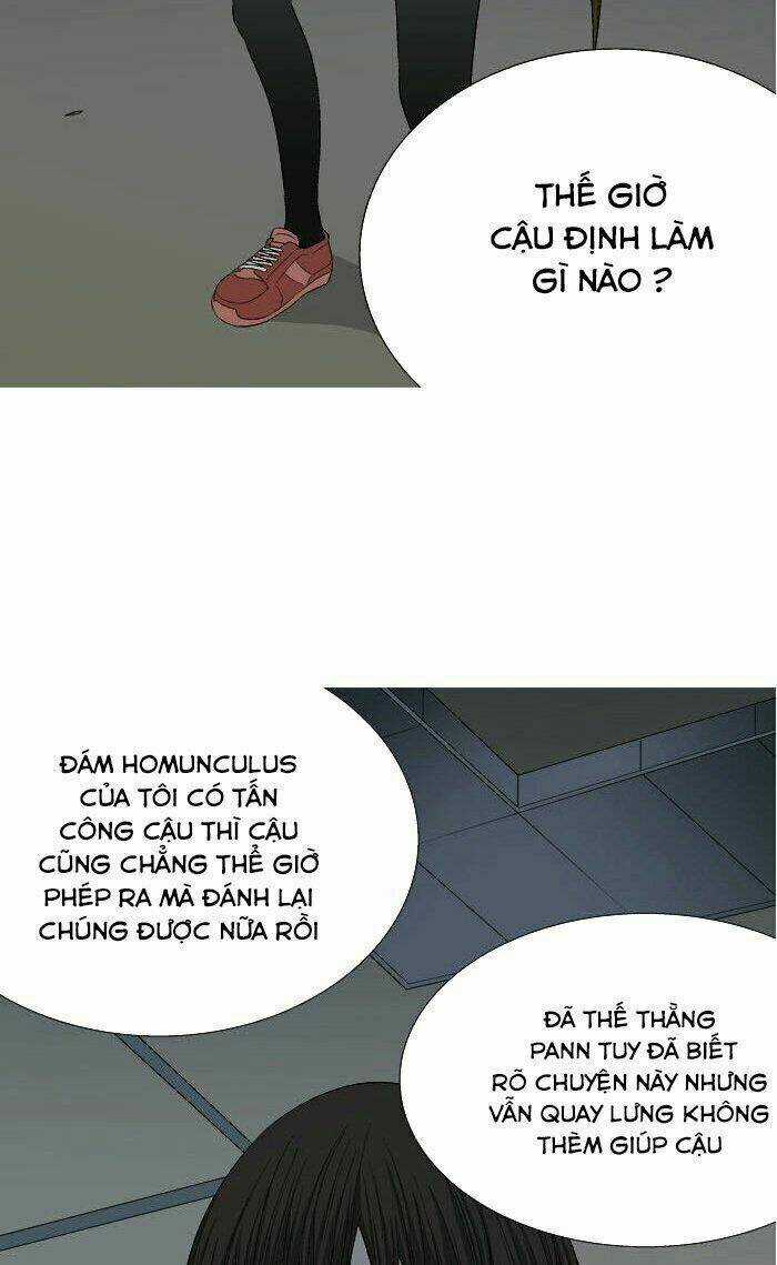 Aura From Another Planet Chapter 32 trang 35