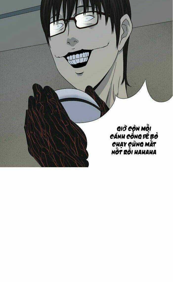 Aura From Another Planet Chapter 32 trang 36