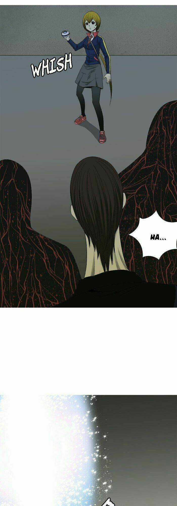 Aura From Another Planet Chapter 32 trang 37