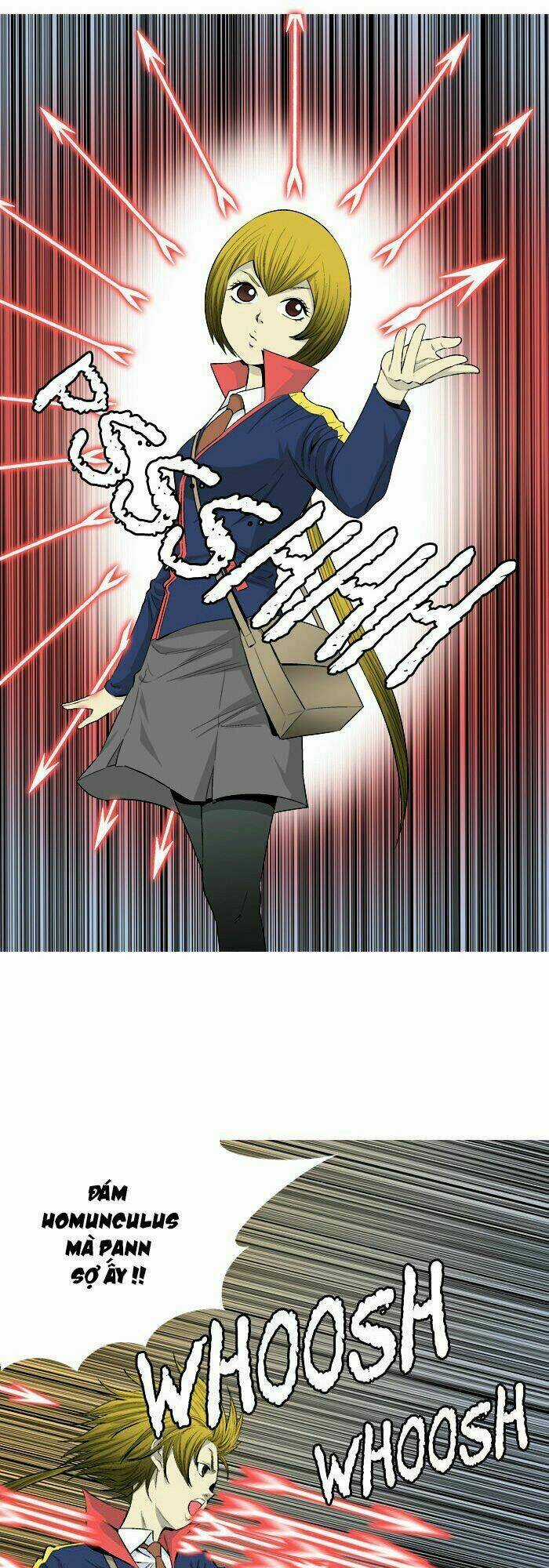 Aura From Another Planet Chapter 32 trang 4