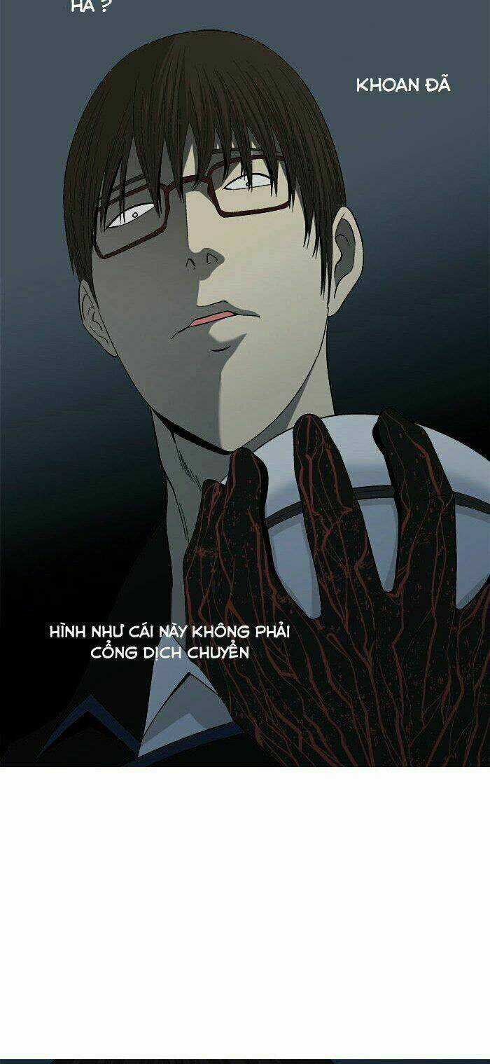 Aura From Another Planet Chapter 32 trang 41