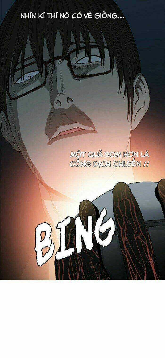 Aura From Another Planet Chapter 32 trang 42