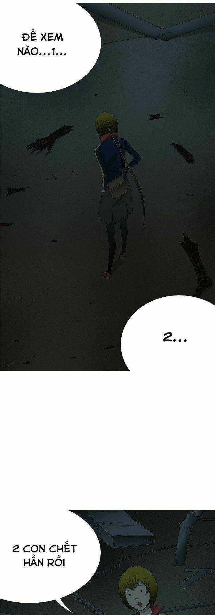 Aura From Another Planet Chapter 32 trang 47