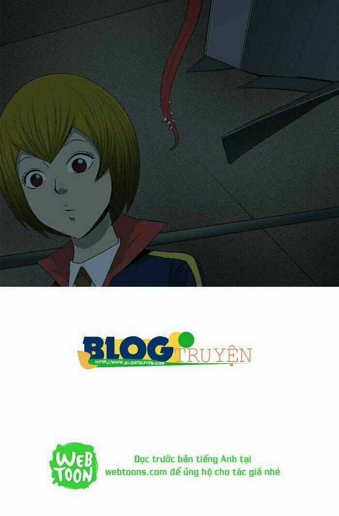 Aura From Another Planet Chapter 32 trang 51