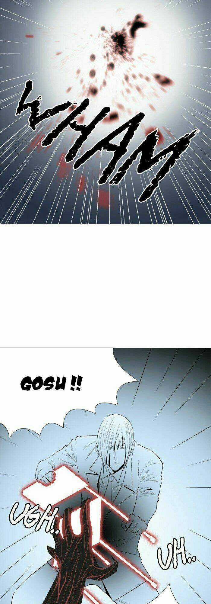 Aura From Another Planet Chapter 33 trang 11