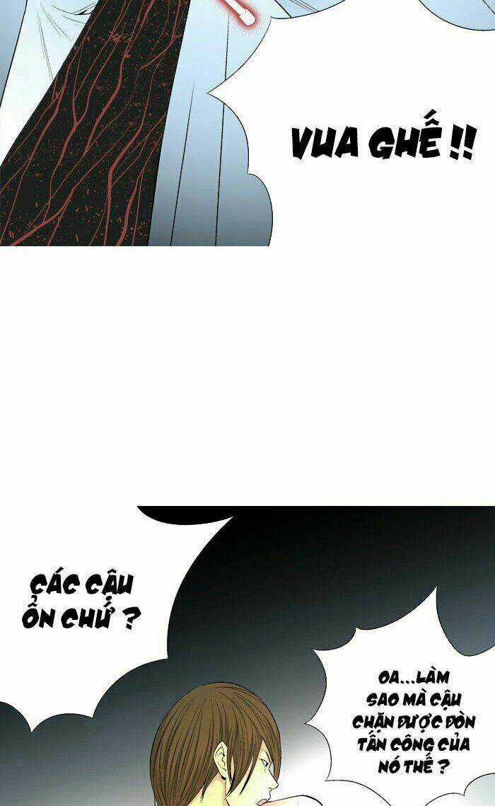 Aura From Another Planet Chapter 33 trang 12