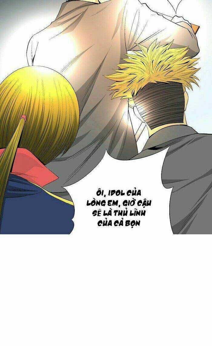 Aura From Another Planet Chapter 33 trang 13