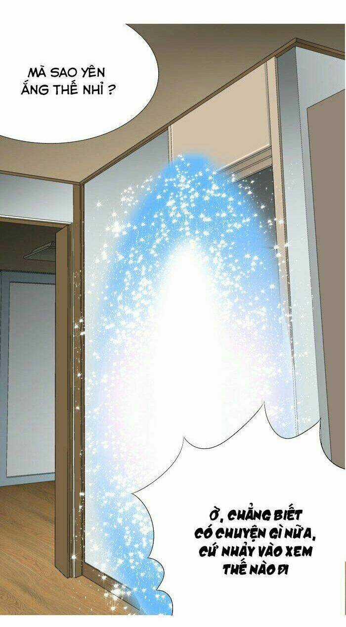 Aura From Another Planet Chapter 33 trang 16