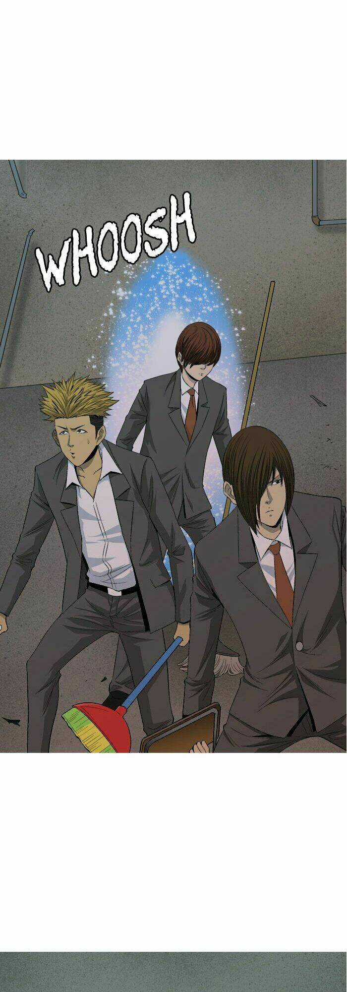 Aura From Another Planet Chapter 33 trang 17