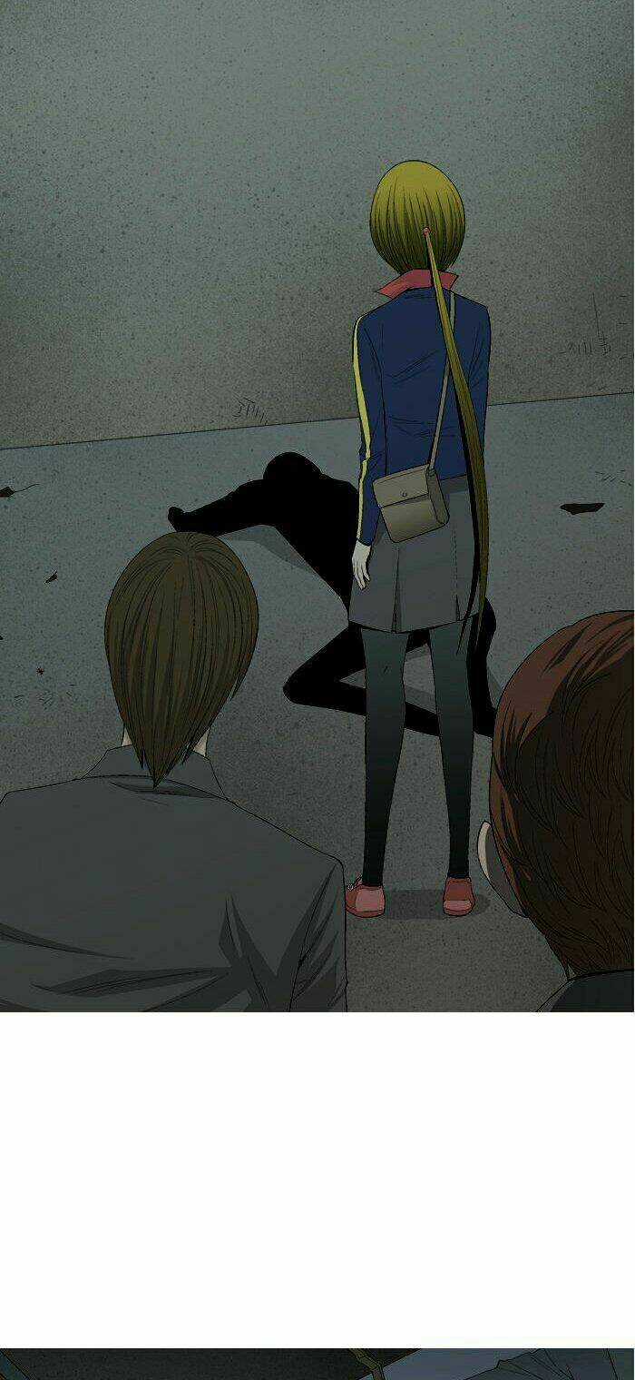 Aura From Another Planet Chapter 33 trang 18