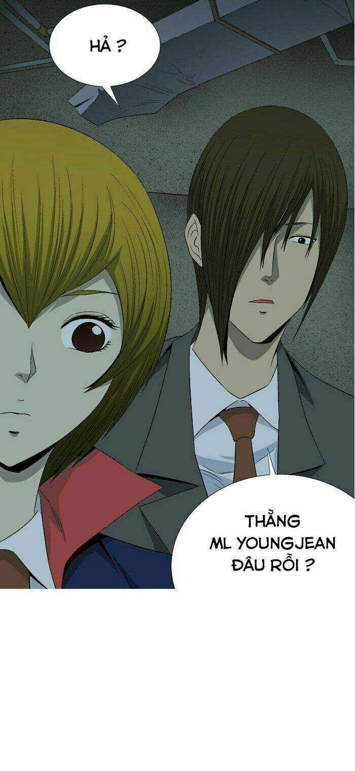 Aura From Another Planet Chapter 33 trang 19