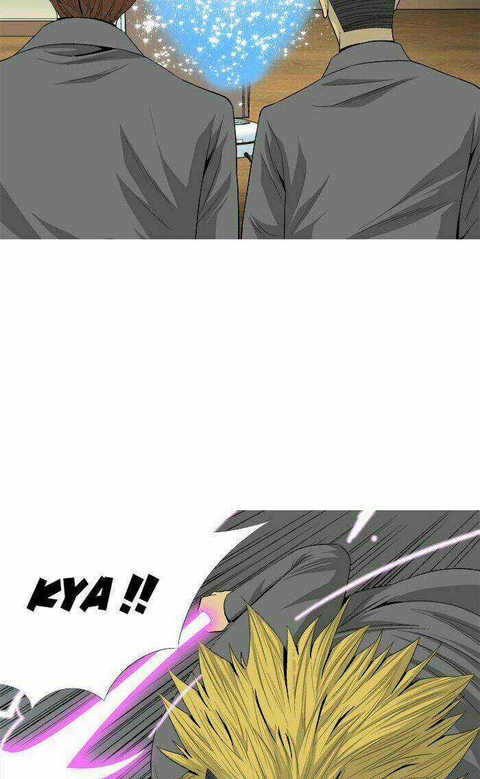 Aura From Another Planet Chapter 33 trang 2