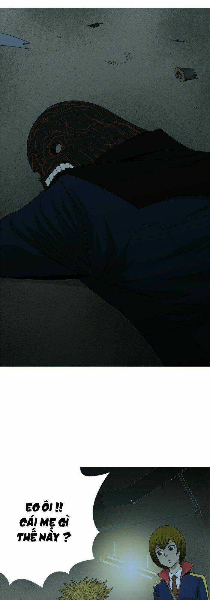 Aura From Another Planet Chapter 33 trang 20