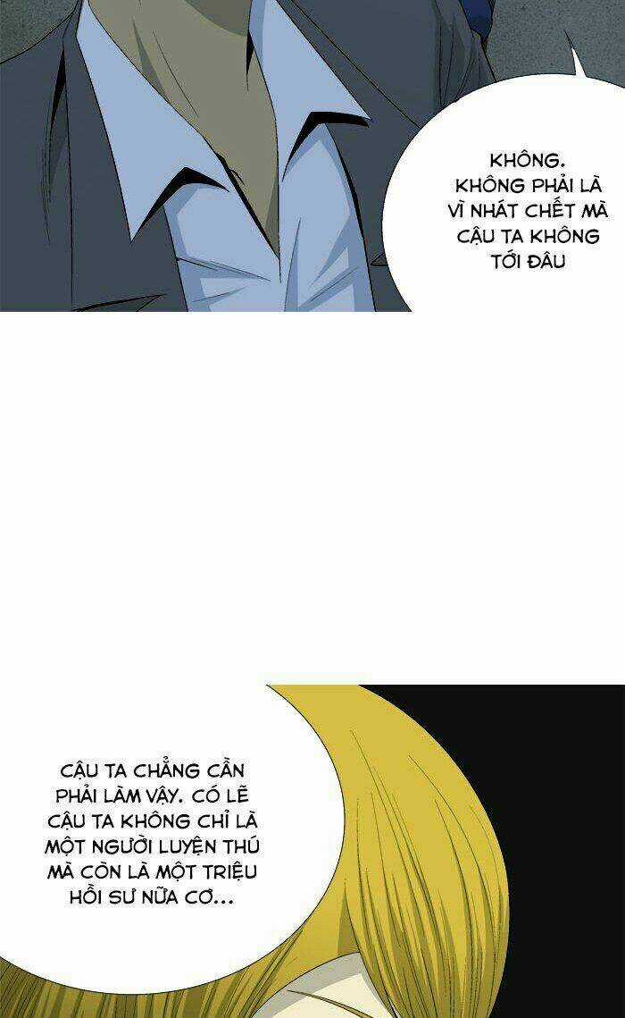 Aura From Another Planet Chapter 33 trang 22