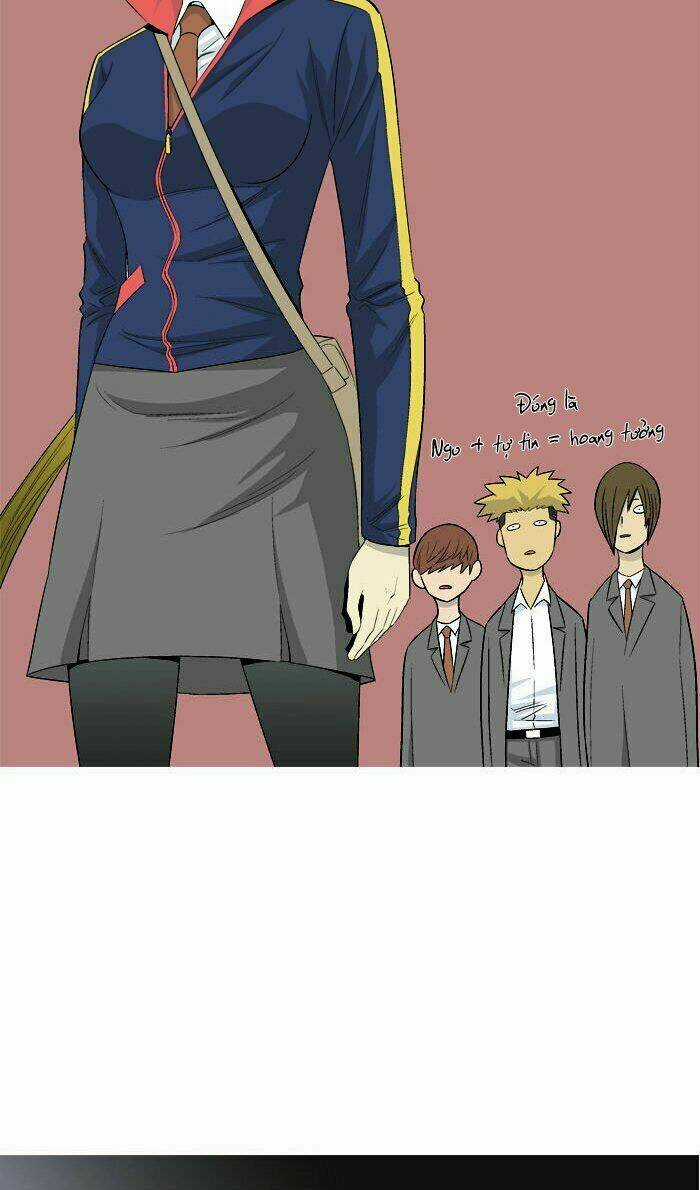 Aura From Another Planet Chapter 33 trang 25