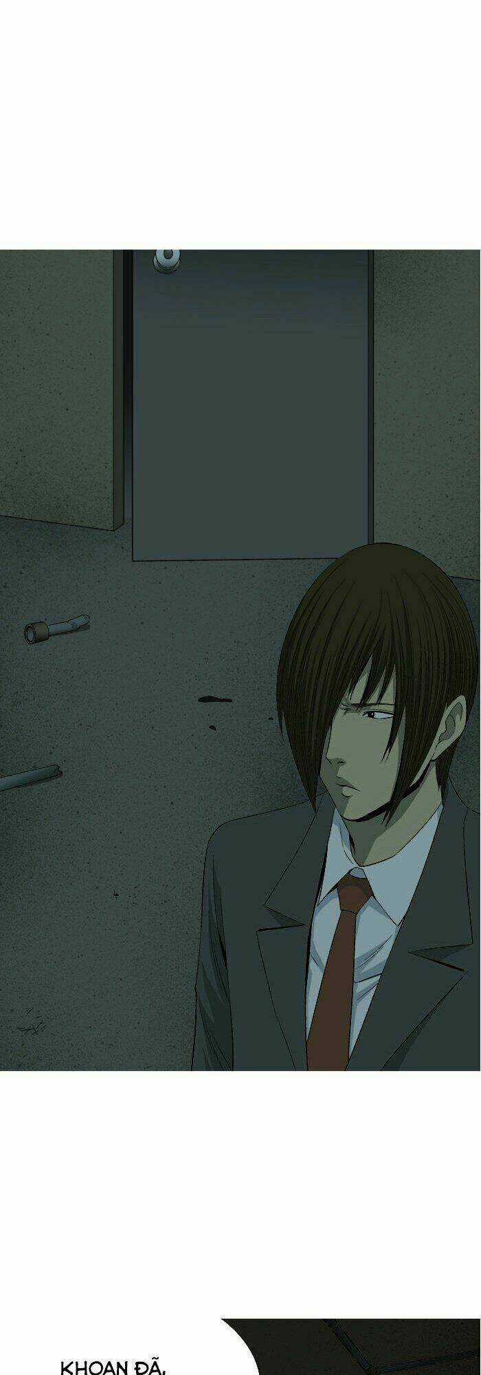 Aura From Another Planet Chapter 33 trang 27