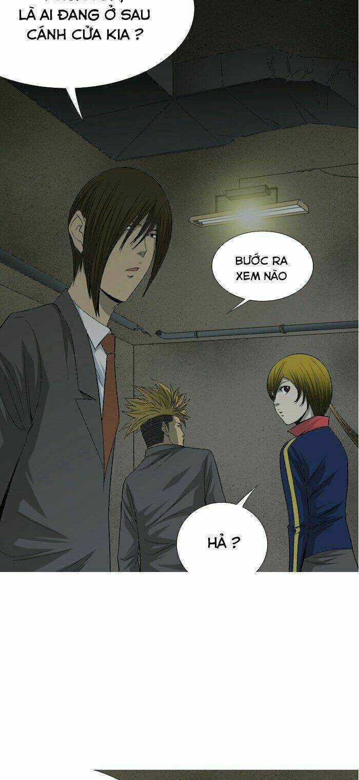 Aura From Another Planet Chapter 33 trang 28