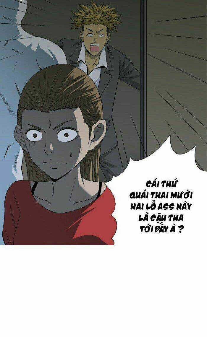 Aura From Another Planet Chapter 33 trang 33