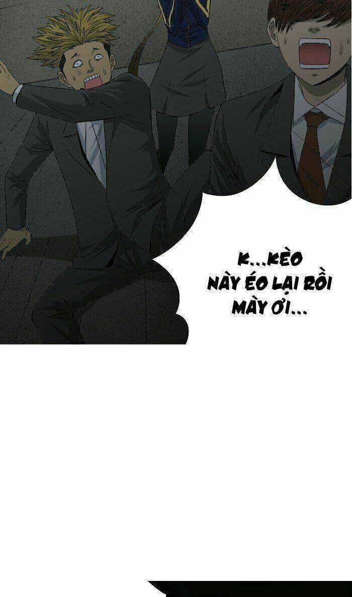 Aura From Another Planet Chapter 33 trang 35