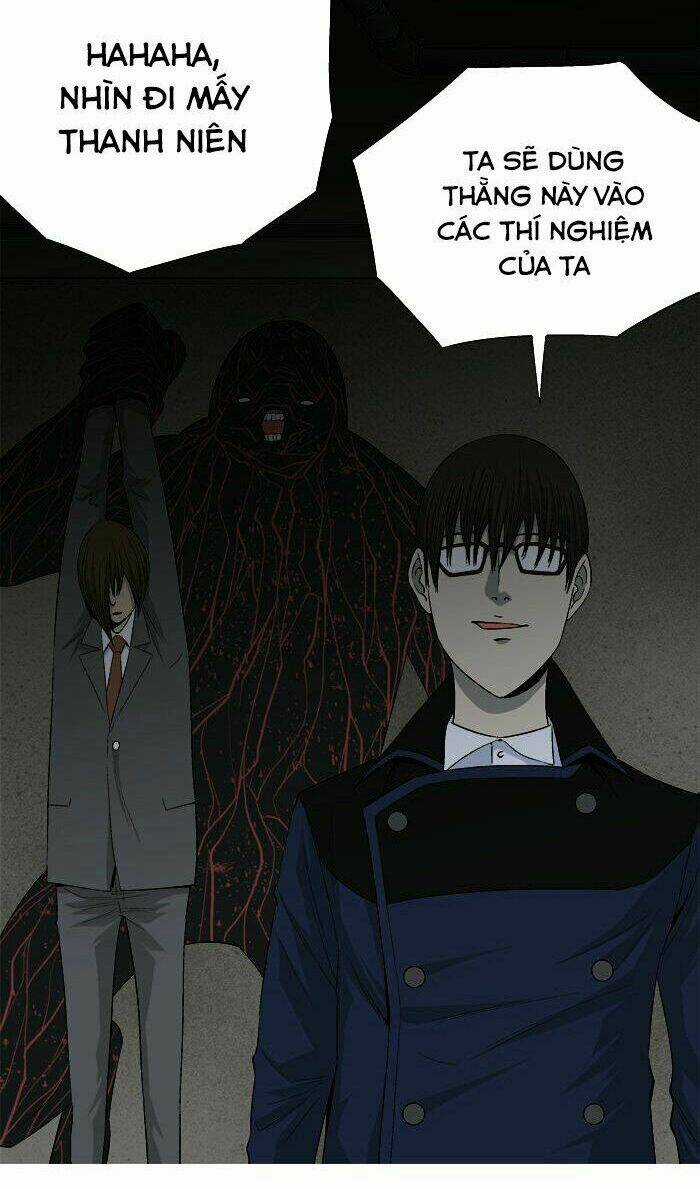 Aura From Another Planet Chapter 33 trang 36