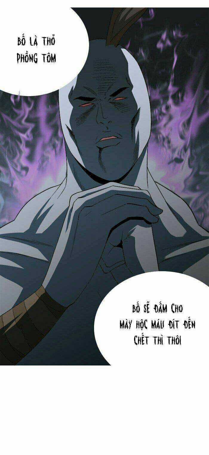 Aura From Another Planet Chapter 33 trang 39