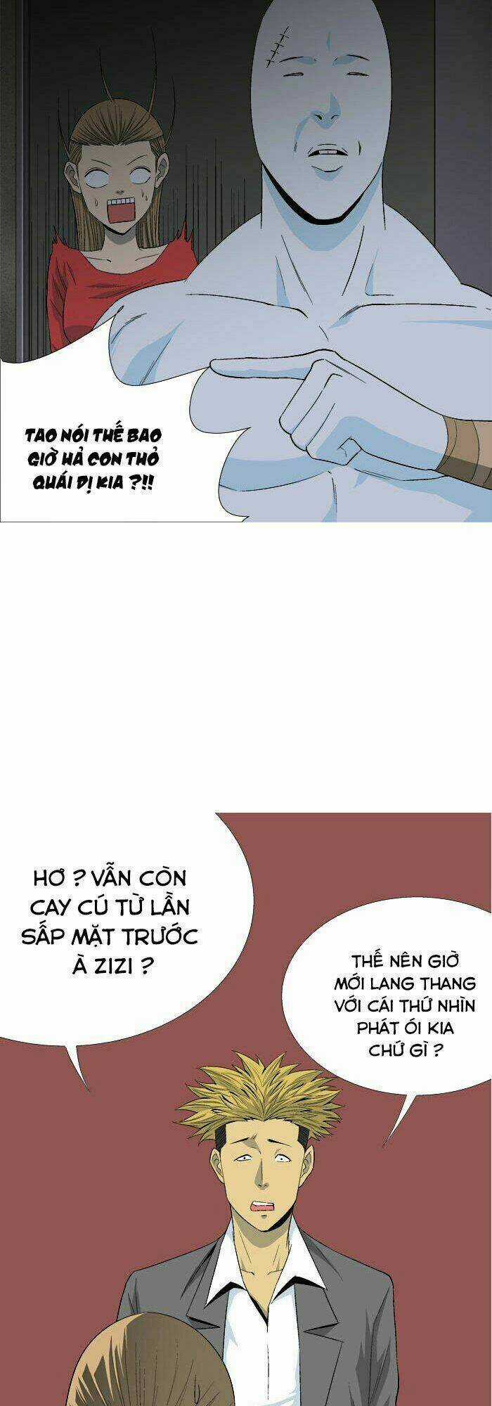 Aura From Another Planet Chapter 33 trang 41