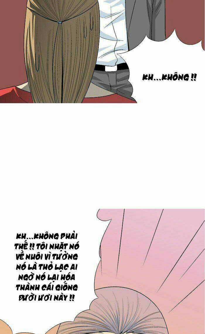 Aura From Another Planet Chapter 33 trang 42