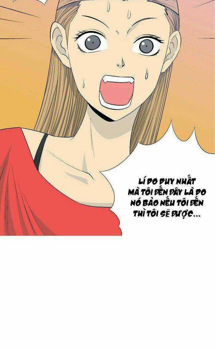 Aura From Another Planet Chapter 33 trang 43