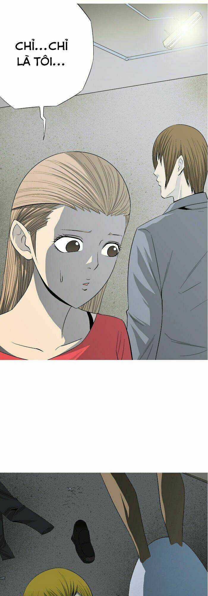 Aura From Another Planet Chapter 33 trang 44