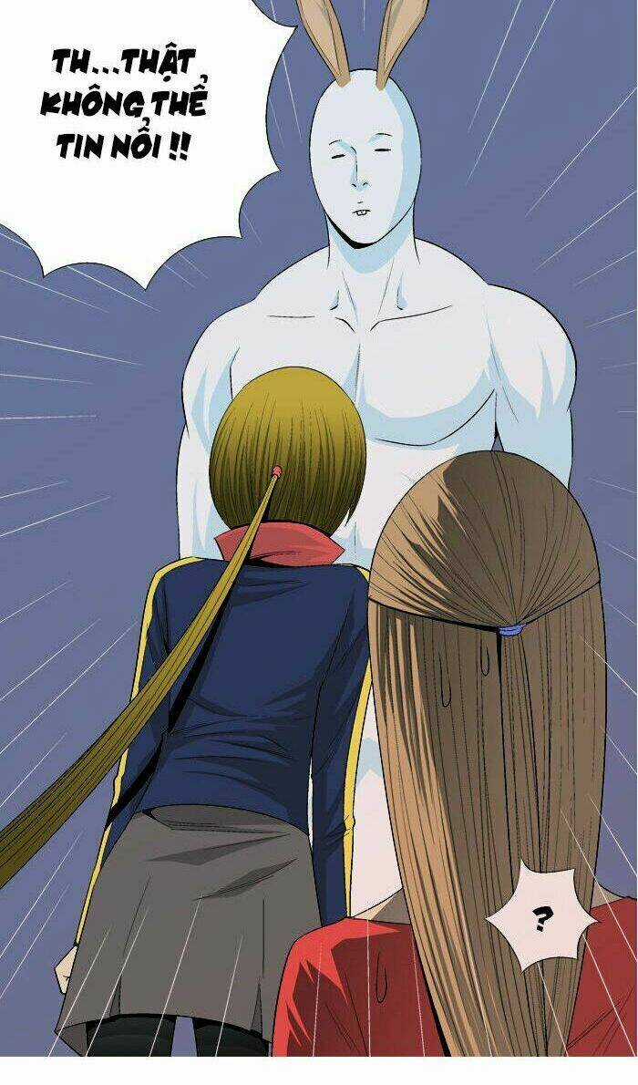 Aura From Another Planet Chapter 33 trang 46