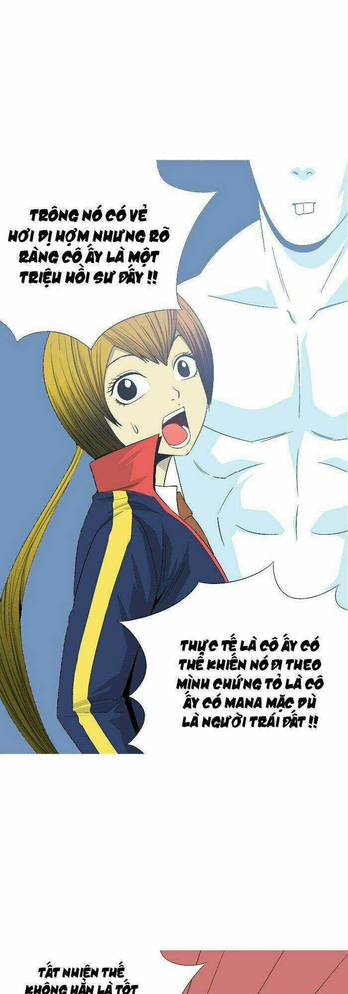 Aura From Another Planet Chapter 33 trang 47