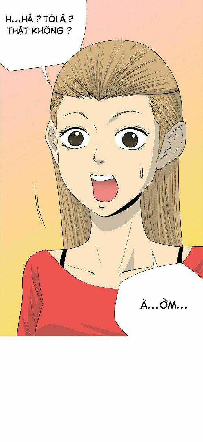 Aura From Another Planet Chapter 33 trang 49