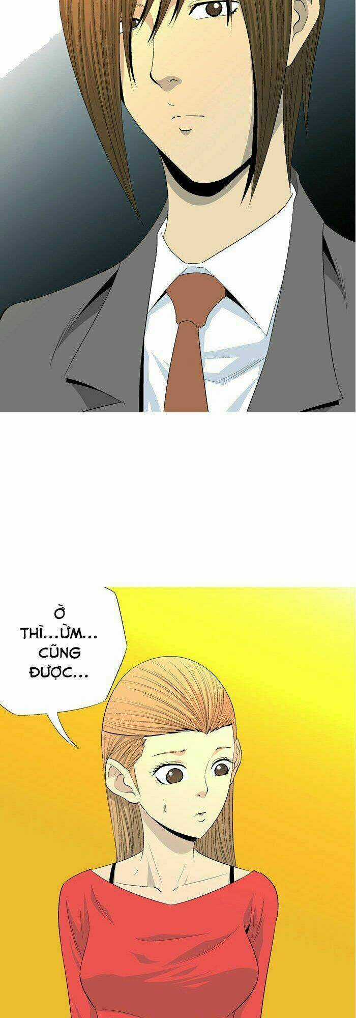 Aura From Another Planet Chapter 33 trang 51