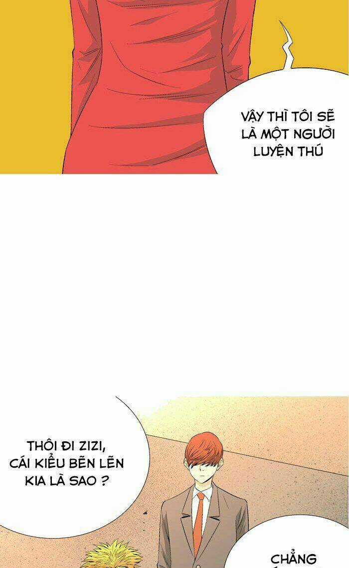 Aura From Another Planet Chapter 33 trang 52