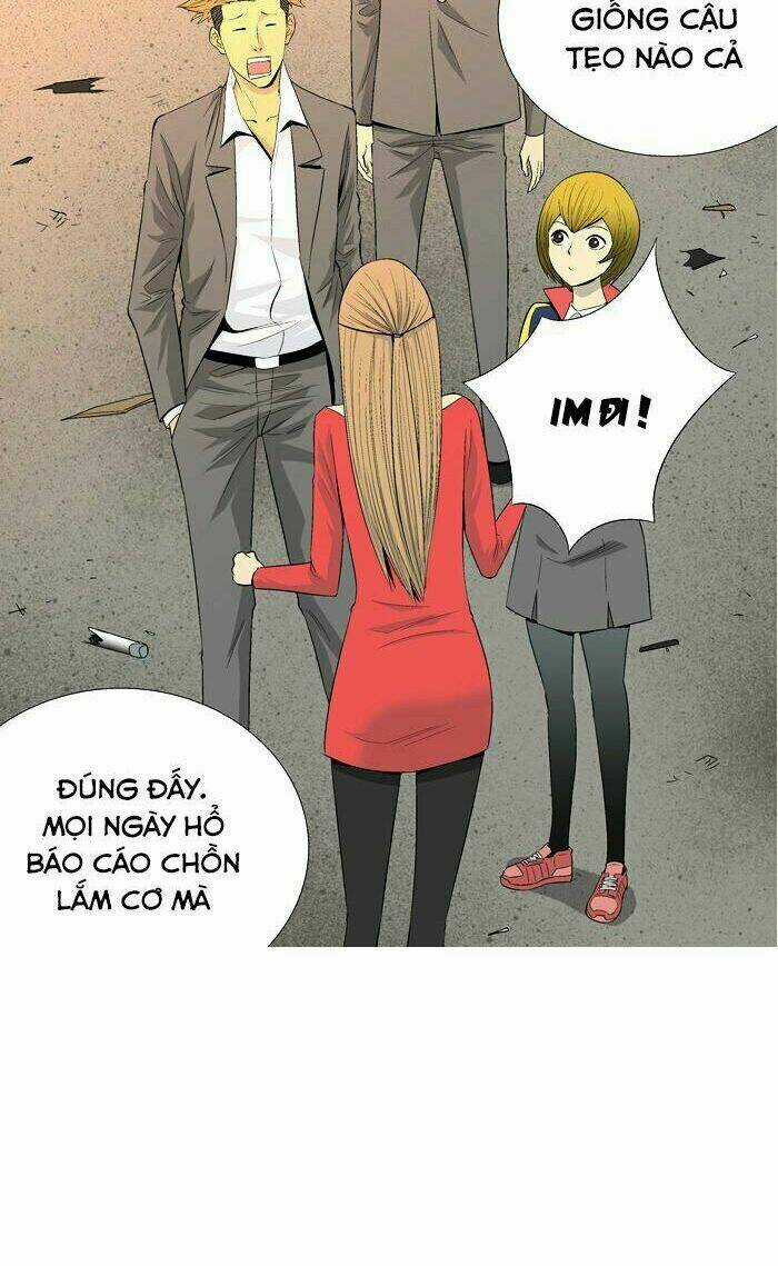 Aura From Another Planet Chapter 33 trang 53